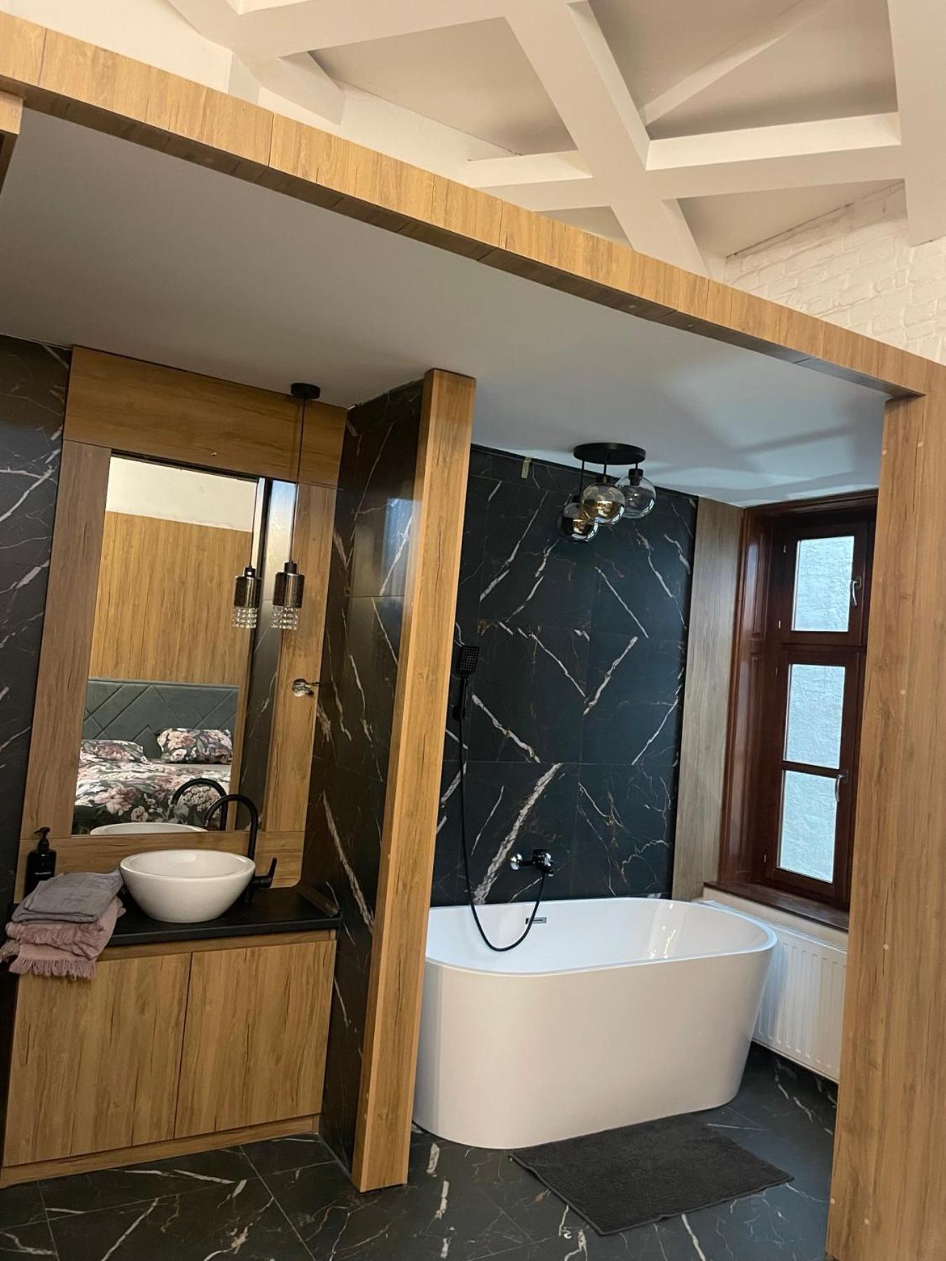Lux Dabich 2 Appartement Novi Sad Buitenkant foto