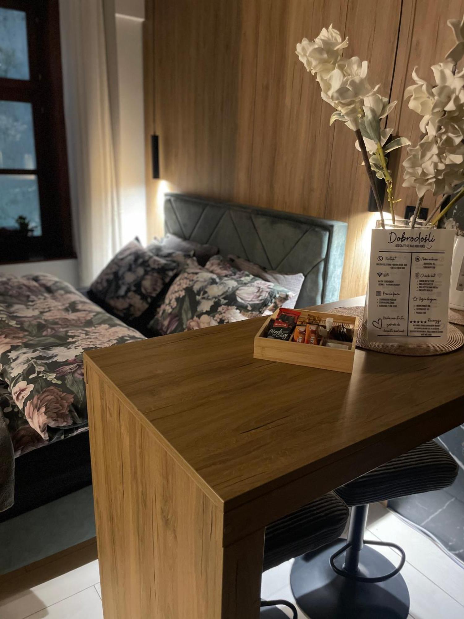 Lux Dabich 2 Appartement Novi Sad Buitenkant foto